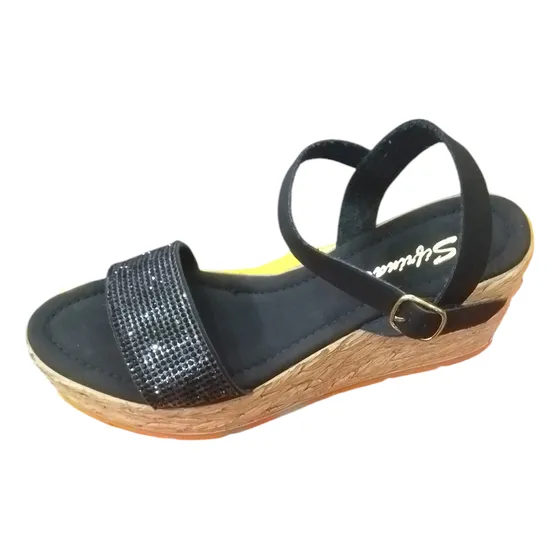 Sandalia Sifrinas Mod: 12901 Dama Casual Plataforma