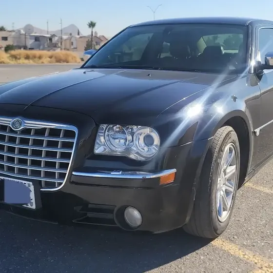 Chrysler 300c 2006 5.7 C Hemi At