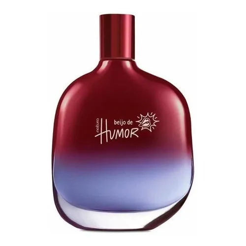 Perfume Beijo De Humor Masculino Natura 75ml.edición Limitad