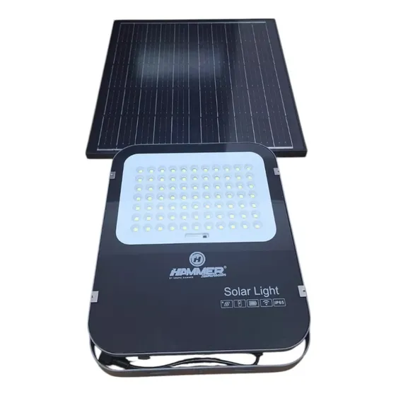 Reflector Led Solar Hammer