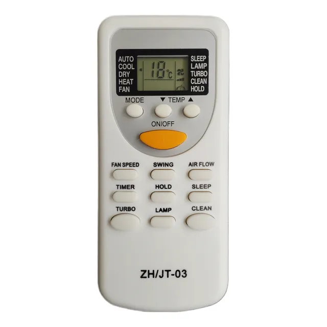 Control Aire Gplus Frigilux Ecox Zh/jt-03 // Nuevos.!!!