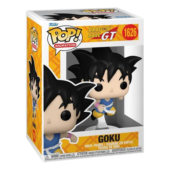 Goku Funko Pop Dragon Ball Gt 1626