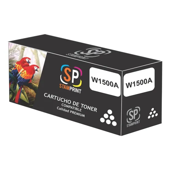 Toner Compatible Hp 150a W1500a Laserje M111w M141w Con Chip