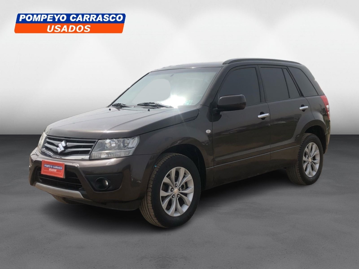 Suzuki Grand Nomade 2.4 Glx Sport Euro4 At 5p 2015