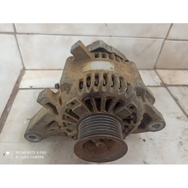 Alternador Toyota Runner Fortuner Tacoma Hilux Kavak Usado 
