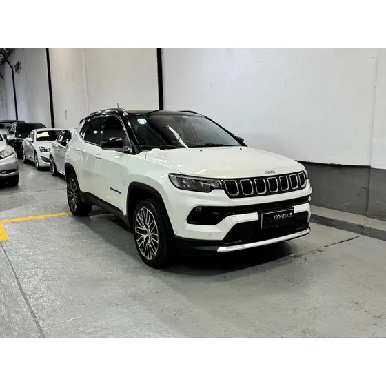 Jeep Compass 1.3 T270 Limited