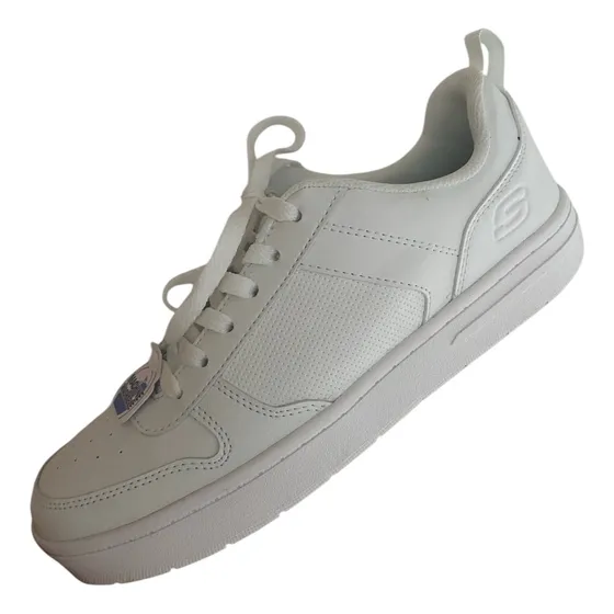 Zapatos Skechers Deportivos Blanco Escolar Non Marking