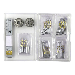 50 Agujas Para Máquina De Coser Casera, Accesorios De 50 Agujas Para Máquina De Coser Casera, Accesorios De