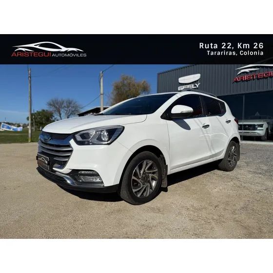 Jac S2 Luxury