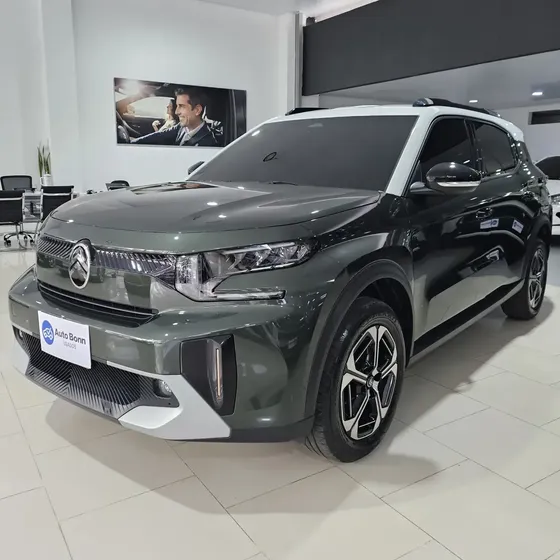 Citroën C3 Aircross 2026 1.2 Max Hibrida