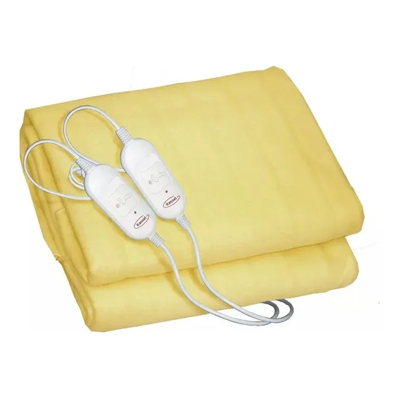 Calienta Cama Kassel 2 Plazas Polyester Ks-me2