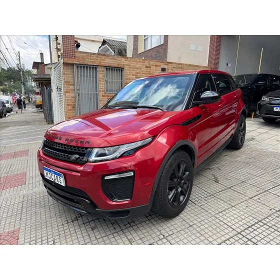 Land Rover Range Rover Evoque 2.0 Se Dynamic 4wd 16v Gasolina 4p Automatico