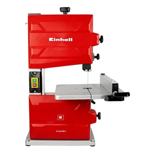 Sierra de cinta vertical TC-Sb 200/1 Einhell 220 V de 250 W