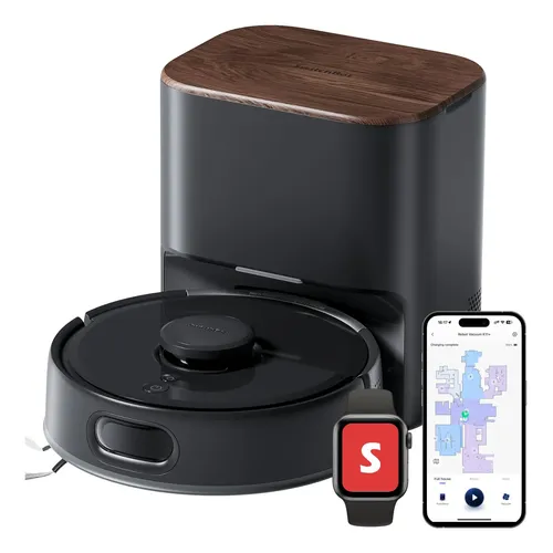 Robot Aspirador Y Trapeador Irobot Roomba Combo J5 Con De De