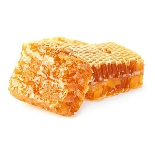Favo De Mel De Abelhas Bandeja Com Puro Favo De Mel 500g