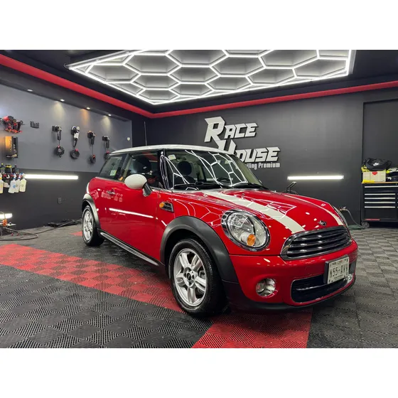 Mini Cooper 1.6 Salt 6vel Aa Tela Mt