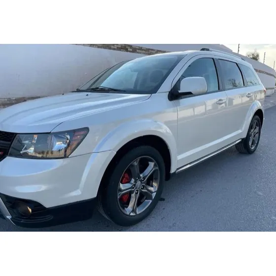 Dodge Journey 2.4 Sxt 7 Pasajeros Plus Mt