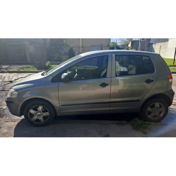 Volkswagen Fox 1.6 Trendline