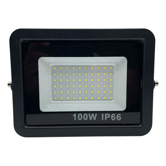 Foco Halogeno Reflector Led 100w Mcasa 12v Luz Fria Ip66