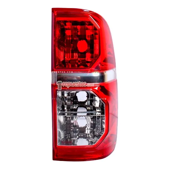 Farol Trasero De Toyota Hilux, Derec, Colocación Gratis. 
