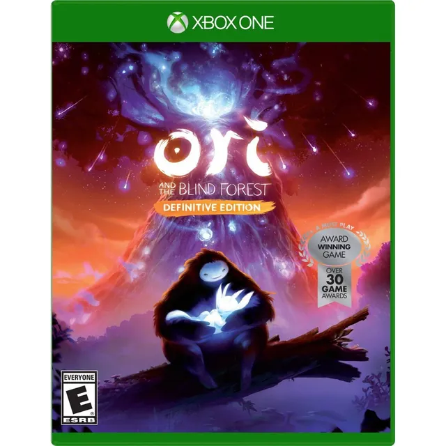 Xbox One Ori And The Blind Forest Definitive Físico