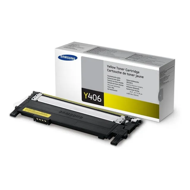 Toner Samsung Y406s Clp365 Clx3305 C460 410 Amarillo Su466a
