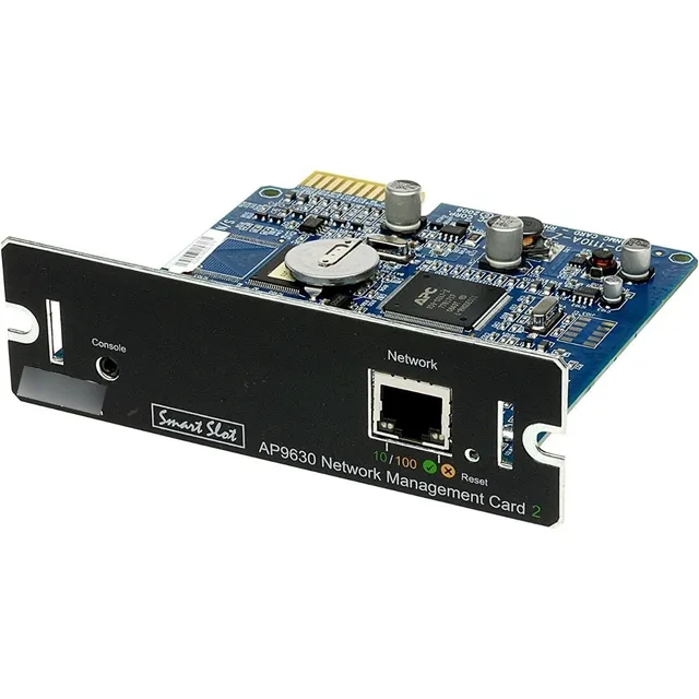 Placa De Gerenciamento Apc Ap9630 Schneider Nfe