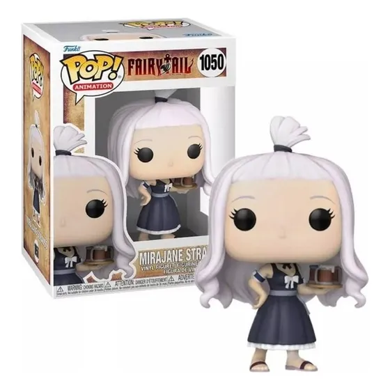 Funko Pop Animation Fairy Tail Mirajane Strauss #1050       