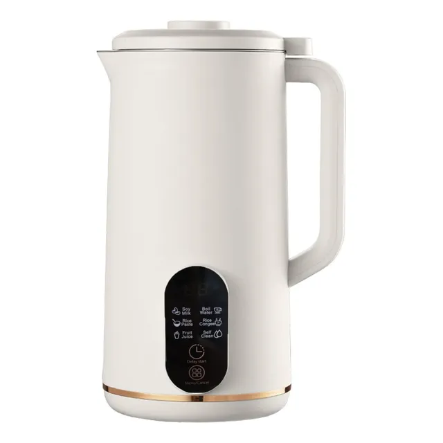 Máquina De Leche De Soja De 110 V 22.0 Fl Oz Mini Leche De S