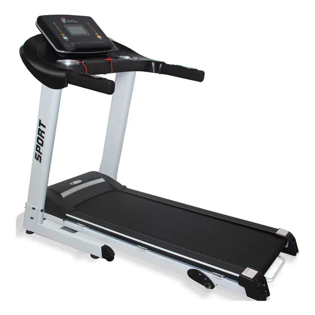 Caminadora Electrica App Bluetooth Centurfit 2.75hp Plegable