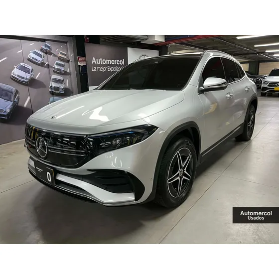 Mercedes-benz Eqa 350 4matic Plus