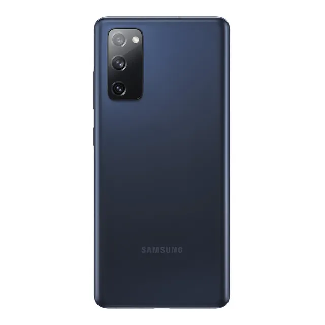 Celular Samsung Galaxy S20 Fe 5g 128gb + 6gb Ram 120 Hz Azul - Excelente (Reacondicionado)
