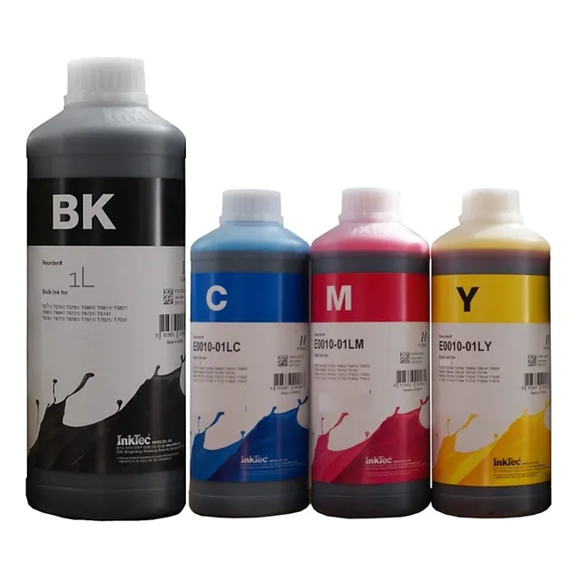 Litro Bk  Color 250ml Brothe T720 T310 T510 T220 T420 T700 
