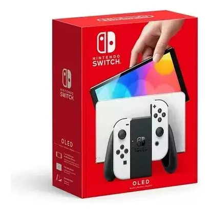 Consola Nintendo Switch Oled 64gb - Open Box