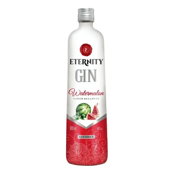 Gin Eternity Doce 900 mL melancia