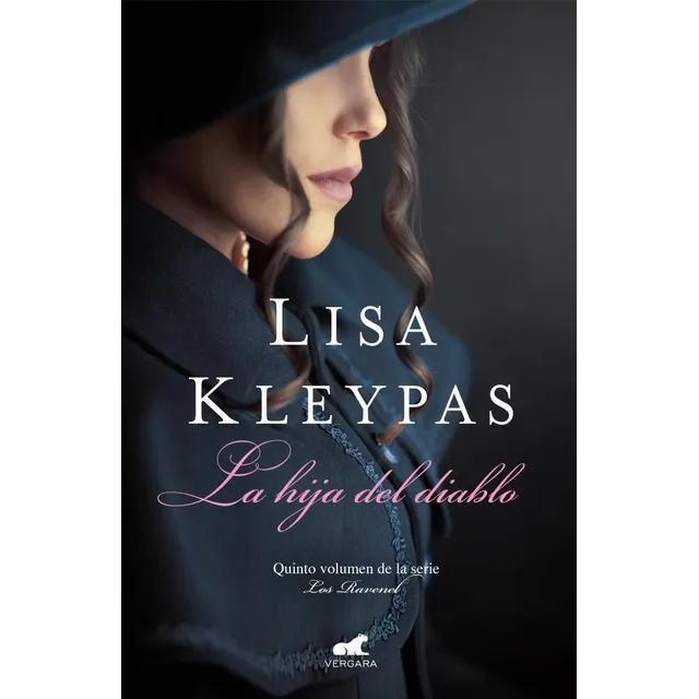 Hija Del Diablo, La  Los Ravenel 5 -kleypas, Lisa-vergara