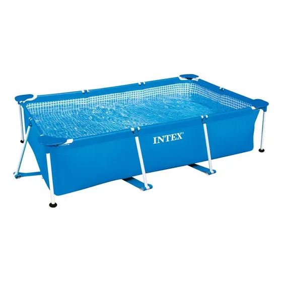 Pileta Estructural Intex De 2282 Lts 2.60 X 1.60 X 0.65 M