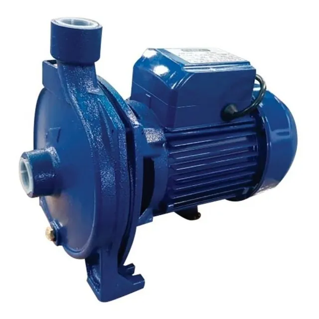 Bomba De Agua Centrífuga 1 Hp Genpar(los Teques)