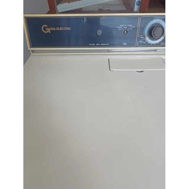 Secadora Gal Electric Beige