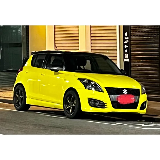 Suzuki Swift 1.6 Sport R 5p