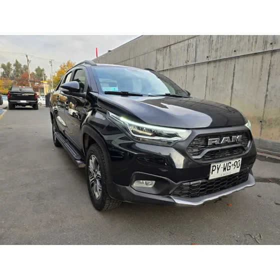Ram 700 1.3 Laramie Cd Mt