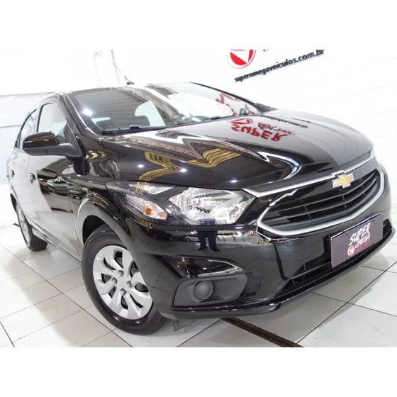 Chevrolet Onix Onix 1.0 Flex Lt Manual