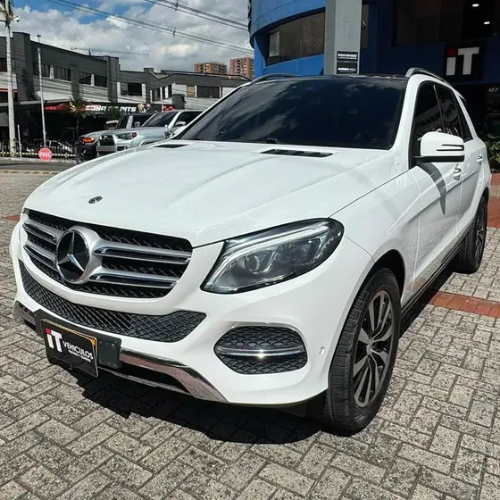 Mercedes-Benz Clase Gle 2019 2.2 Cdi 4matic