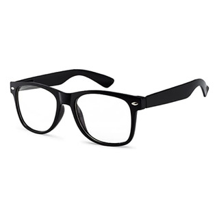 Gafas Estilo Vintage Geek Hipsters Retros Con Micas Claras Gafas Estilo Vintage Geek Hipsters Retros Con Micas Claras