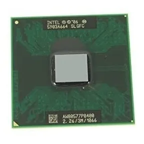 Micro Intel Core 2 Duo P8400 Socket Pga478 Bga479 Slb3r