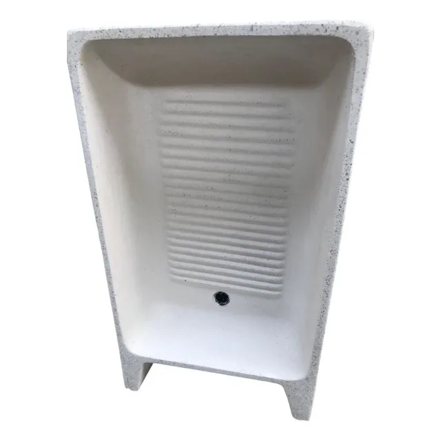 Tallador Lavadero De Granito 42 Cm