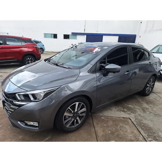 Nissan Versa 1.6 Advance At
