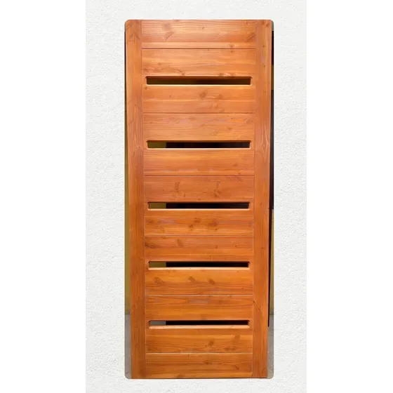 Puerta Pino Radiata 90x200.