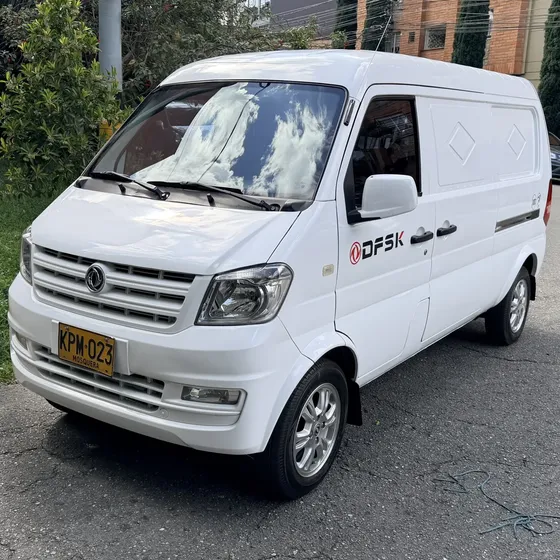 DFSK Van Cargo C35 2022 1.3 Cargo Mt Aa Dh