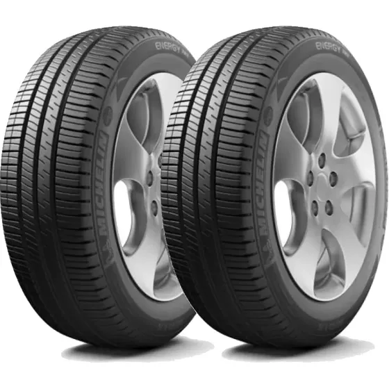 Kit de 2 neumáticos Michelin Energy XM2 195/60R15 88 V